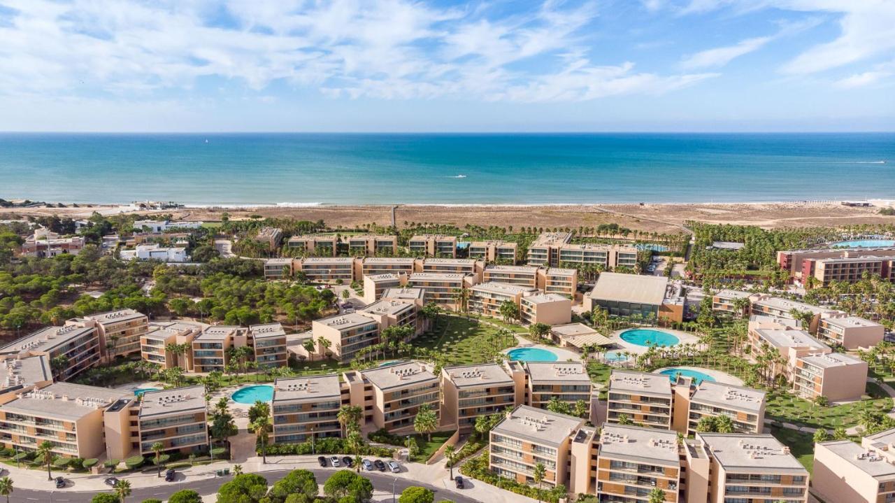 Herdade Dos Salgados Vila Das Lagoas Albufeira Exteriör bild