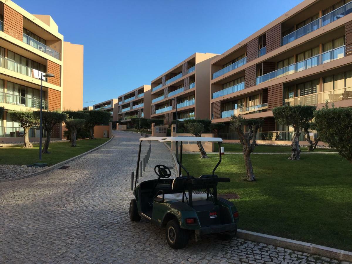 Herdade Dos Salgados Vila Das Lagoas Albufeira Exteriör bild