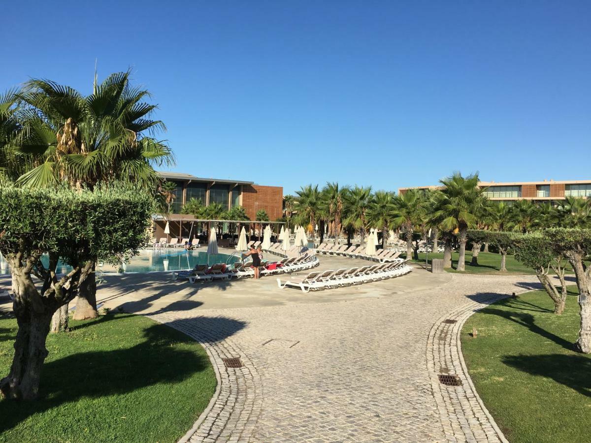 Herdade Dos Salgados Vila Das Lagoas Albufeira Exteriör bild